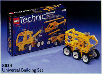 LEGO 8034 Technic