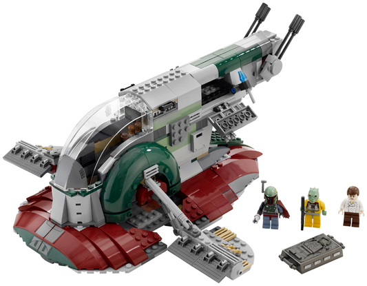 LEGO® Star Wars™  Slave I 8097 (Retired)