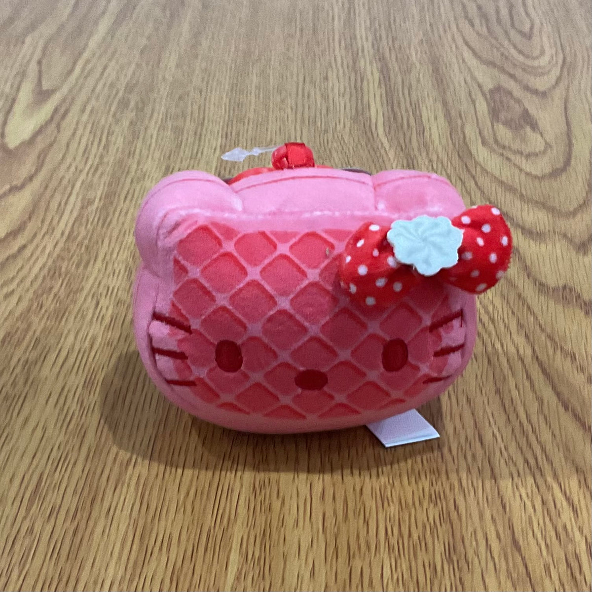 Hello Kitty 4-Inch Clip-On Plush (Pick Your Favorite)