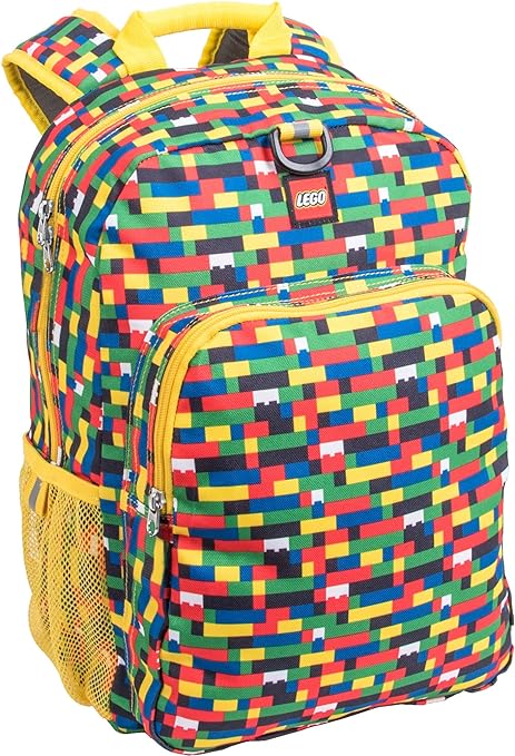 LEGO® Brick Wall Heritage Classic Backpack