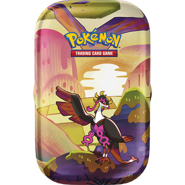 Pokemon TCG: Scarlet & Violet Shrouded Fable Mini Tin