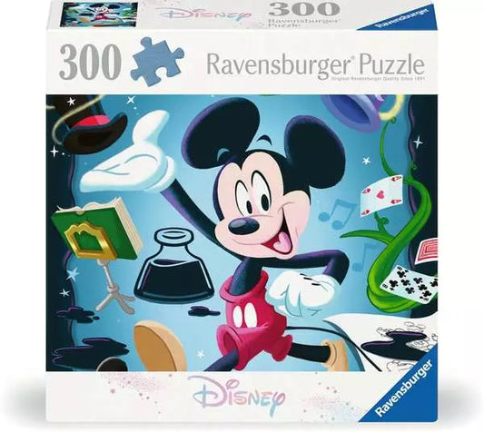 Ravensburger Mickey 300 Piece Puzzle