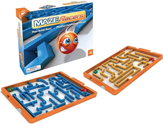 GAME RENTAL: Maze Racers