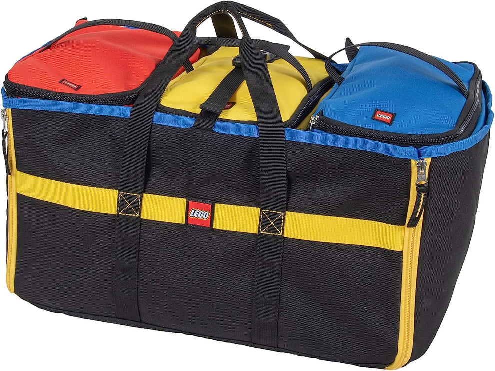 LEGO® Storage 4-piece Organizer Tote and Play Mat