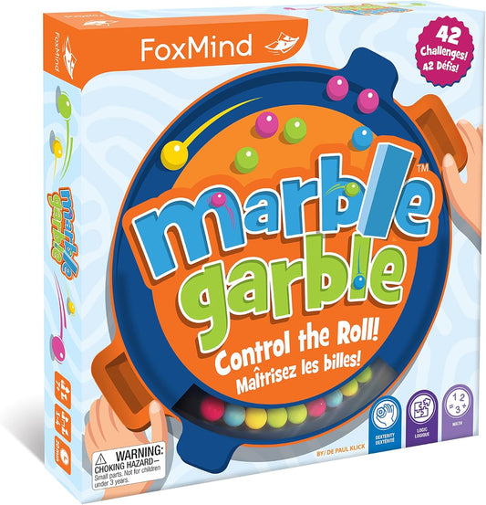 Marble Garble