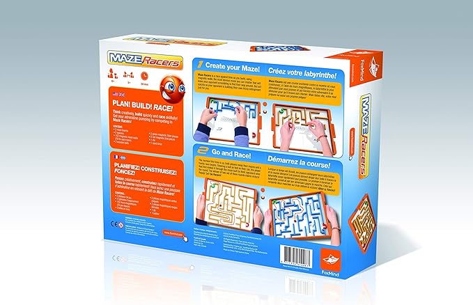 GAME RENTAL: Maze Racers