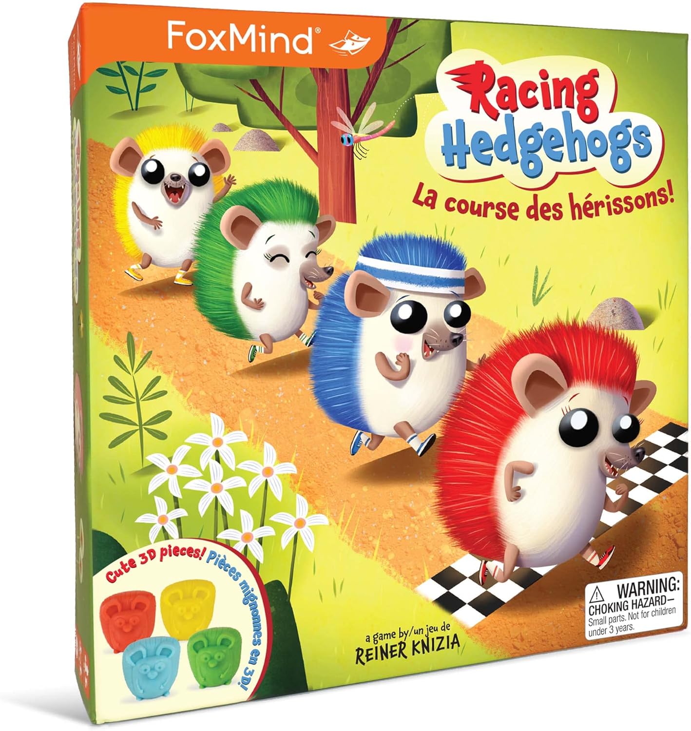 Racing Hedgehogs