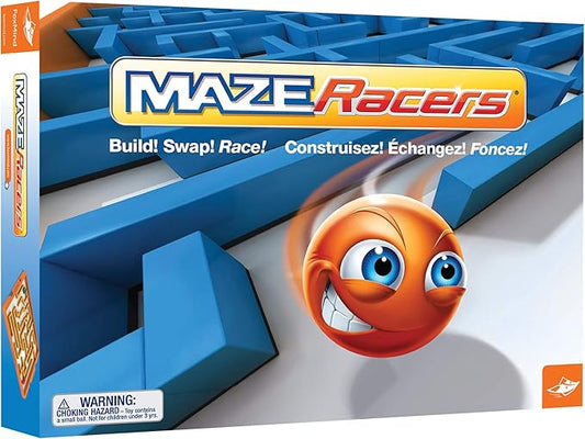 GAME RENTAL: Maze Racers