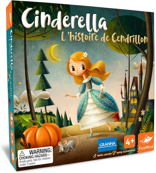 Cinderella the Game