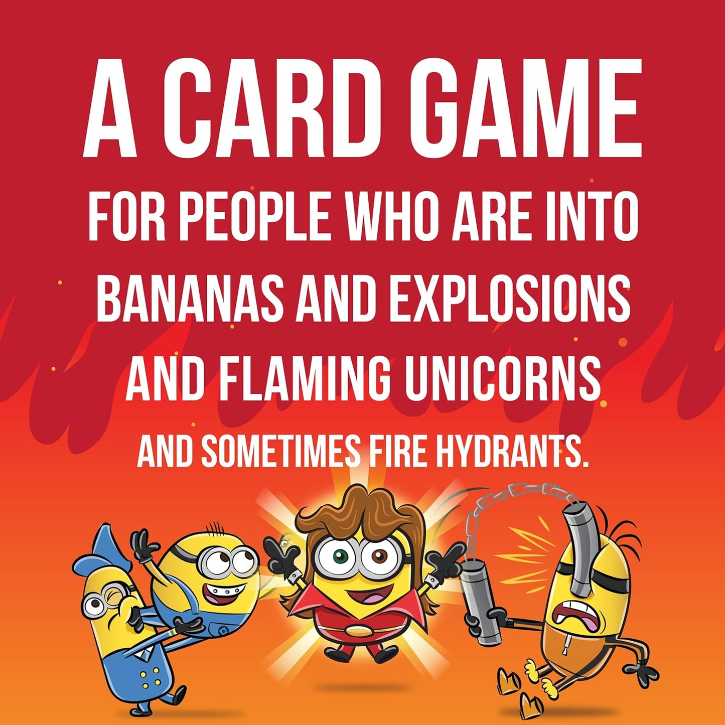 Exploding Minions