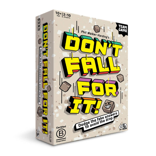 COMING SOON! Don't Fall For It!