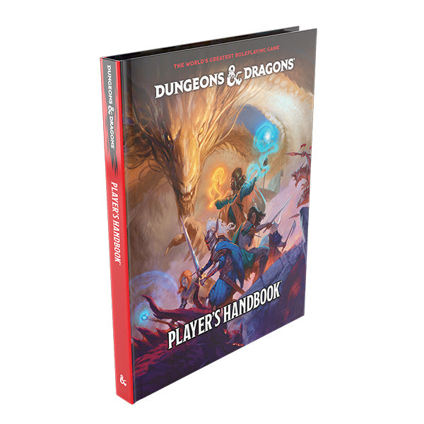 Dungeons & Dragons Player's Handbook 2024