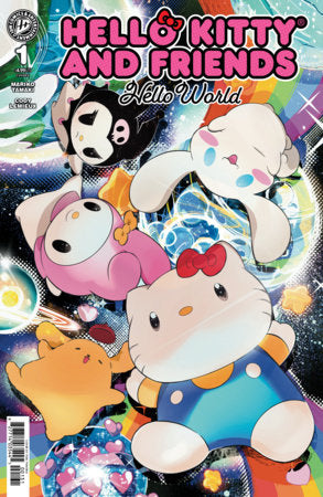 Hello Kitty and Friends: Hello World! #1 - Mariko Tamaki, Cody Lemieux