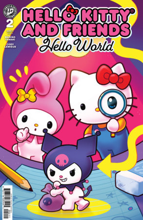 Hello Kitty and Friends: Hello World! #2 - Mariko Tamaki, Cody Lemieux