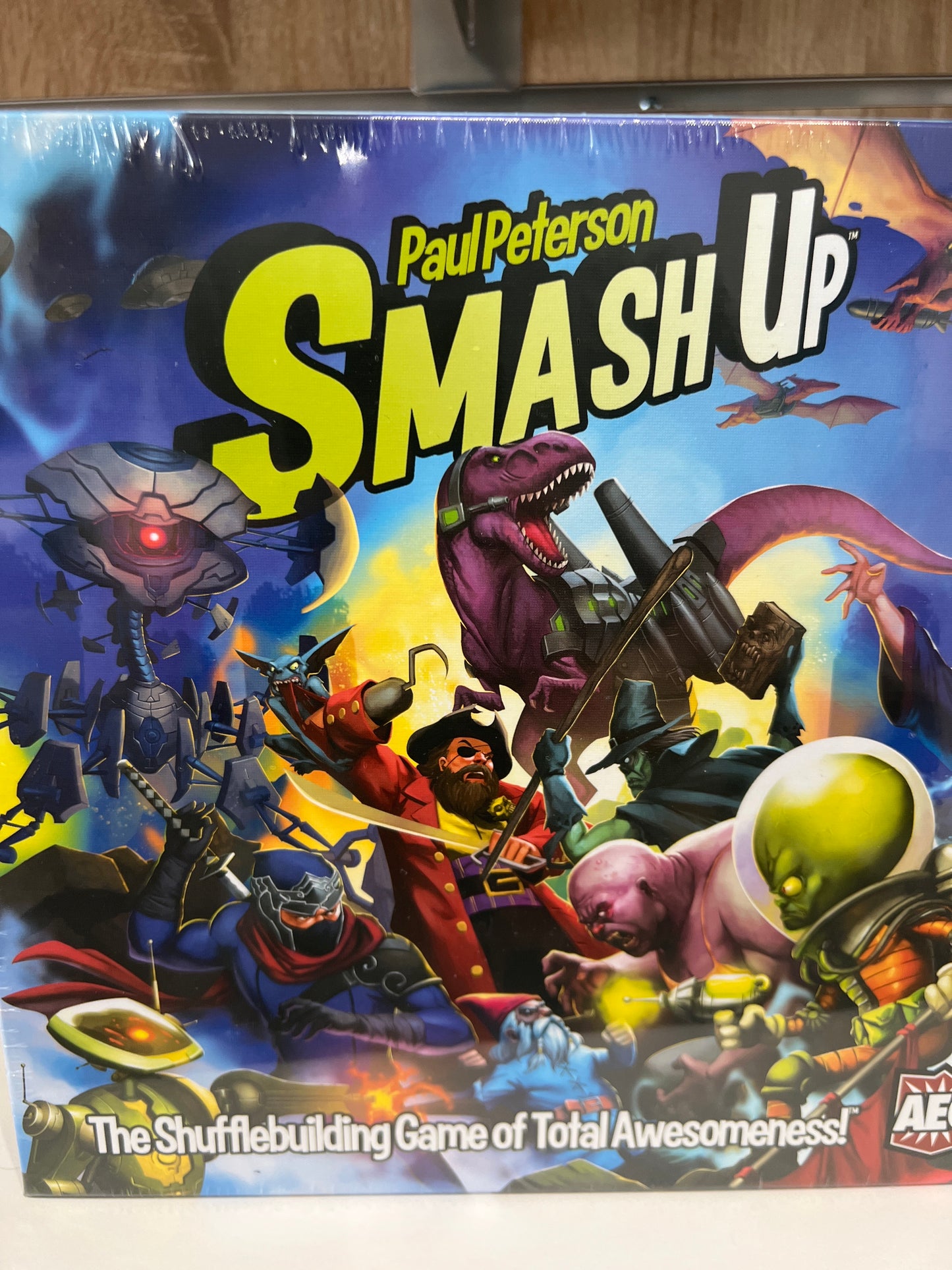 Smash Up