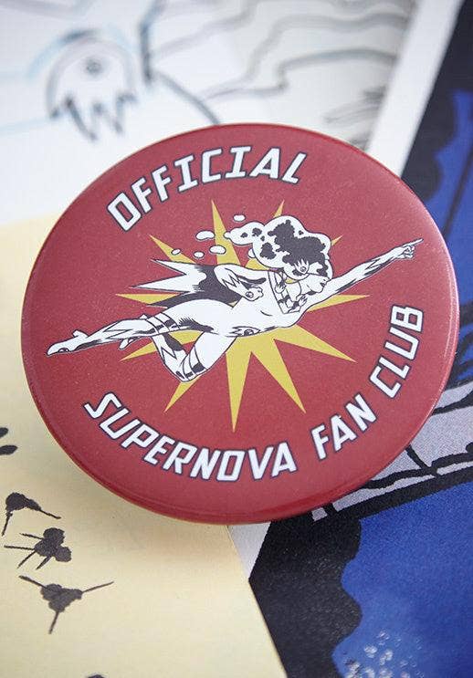 Hunt A Killer: Supernova, Comic Book Mystery Game