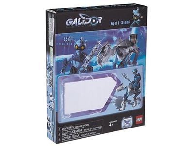 LEGO® Nepol & Shimmel 8321 (Retired)