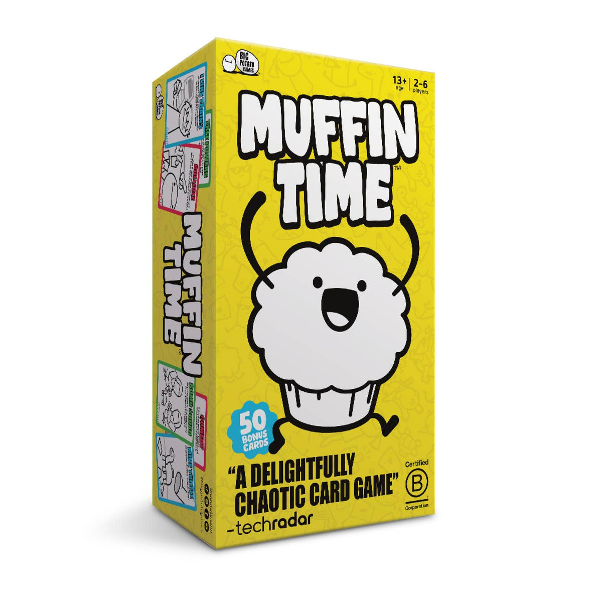 Muffin Time