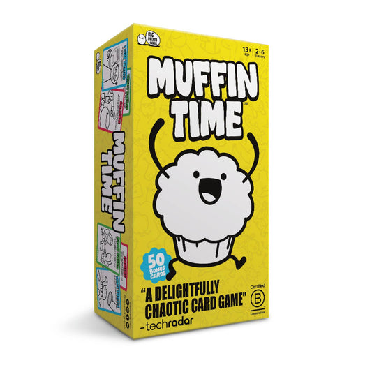 COMING SOON! Muffin Time