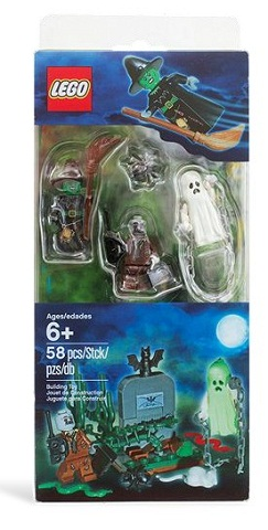LEGO® Minifigures Halloween Accessory Set 850487 (Retired)
