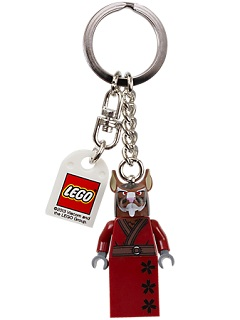 Splinter Key Chain