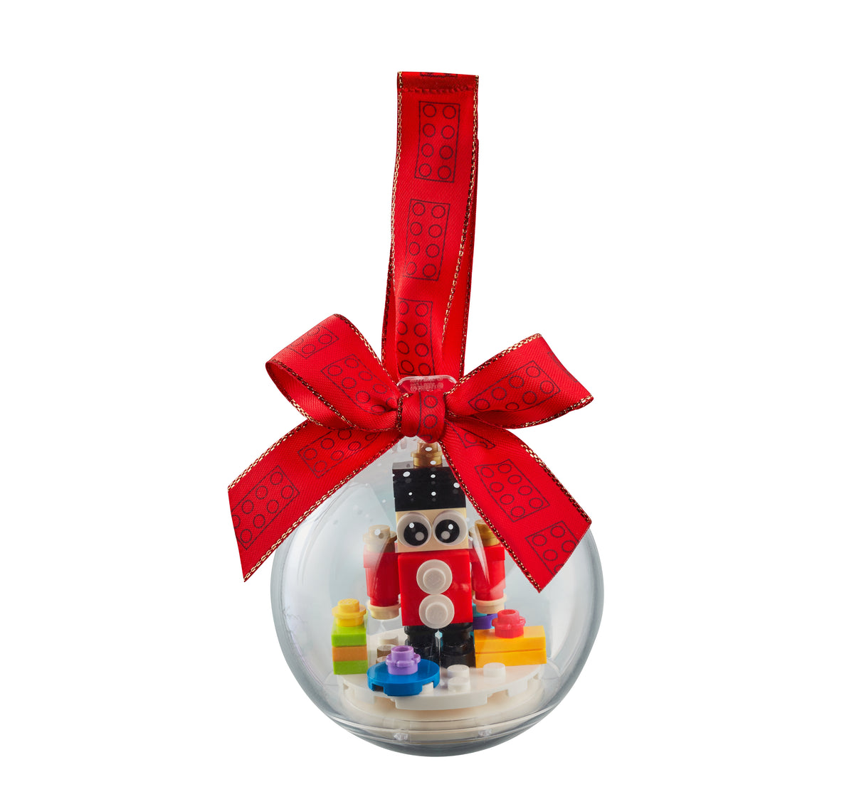 LEGO® Iconic Toy Soldier Ornament 853907
