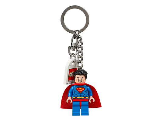 LEGO® Exclusives DC 853952 Superman™ Key Chain (Retired)