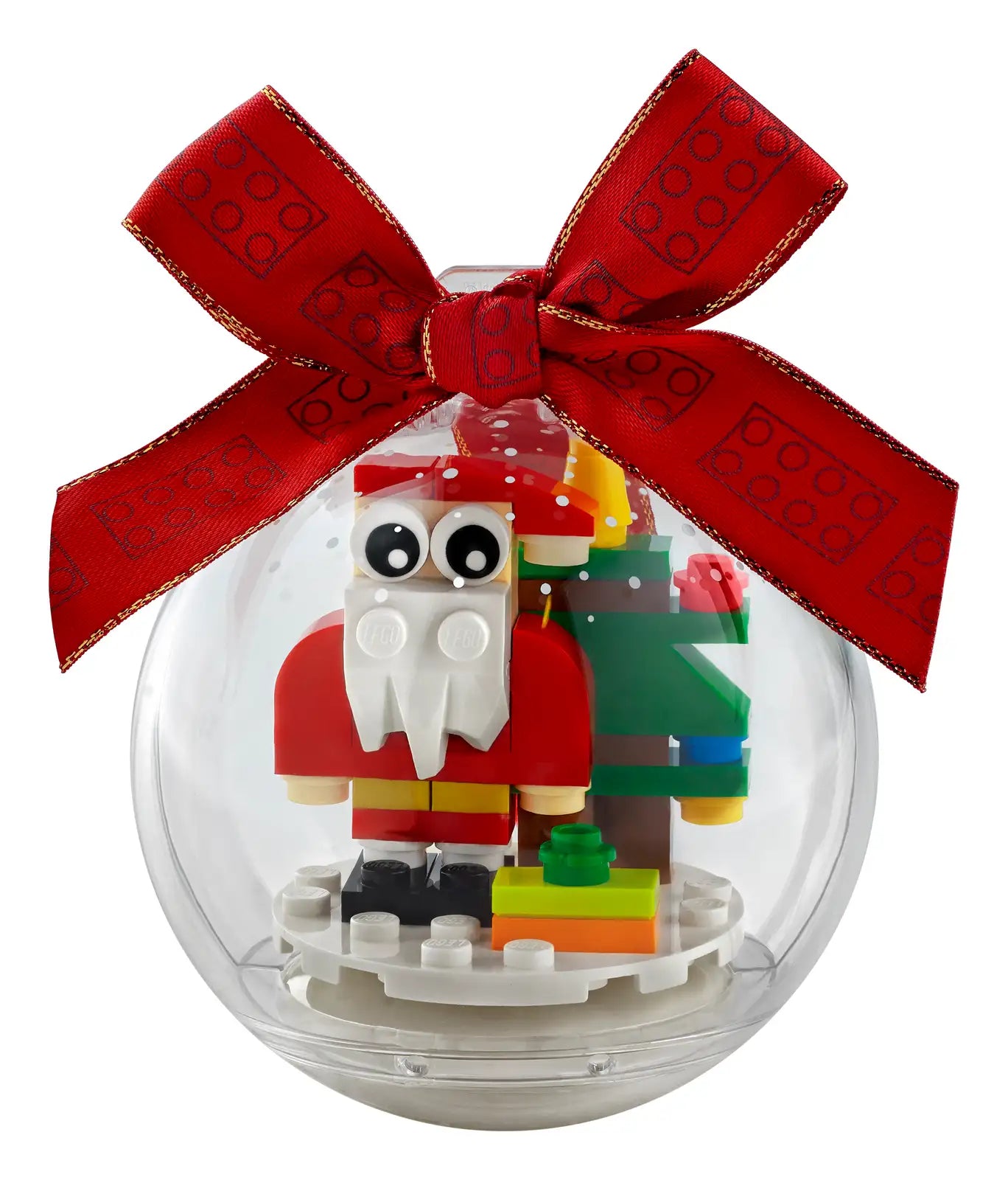 LEGO® Santa Ornament 854037 (Retired)