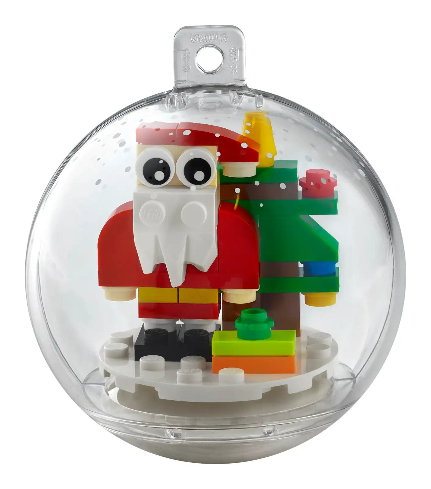 LEGO® Santa Ornament 854037 (Retired)