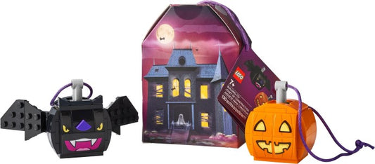 LEGO® Iconic Pumpkin & Bat Duo 854049