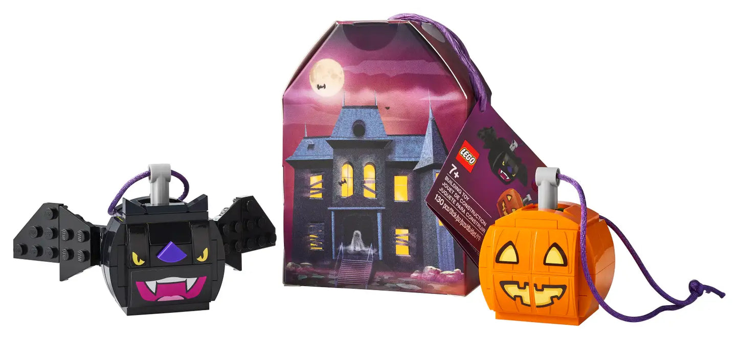 LEGO 854049 Pumpkin & Bat Duo