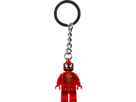 LEGO® Marvel Carnage Key Chain 854154