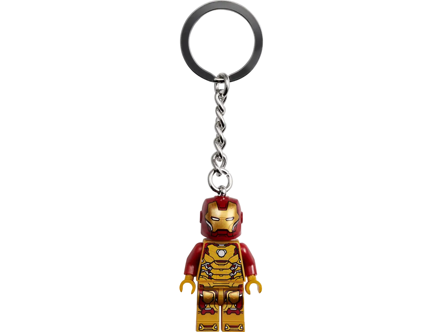 LEGO® Exclusives Marvel Iron Man Key Chain 854240