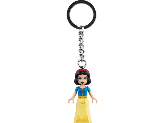 LEGO® ǀ Disney Snow White Key Chain 854286