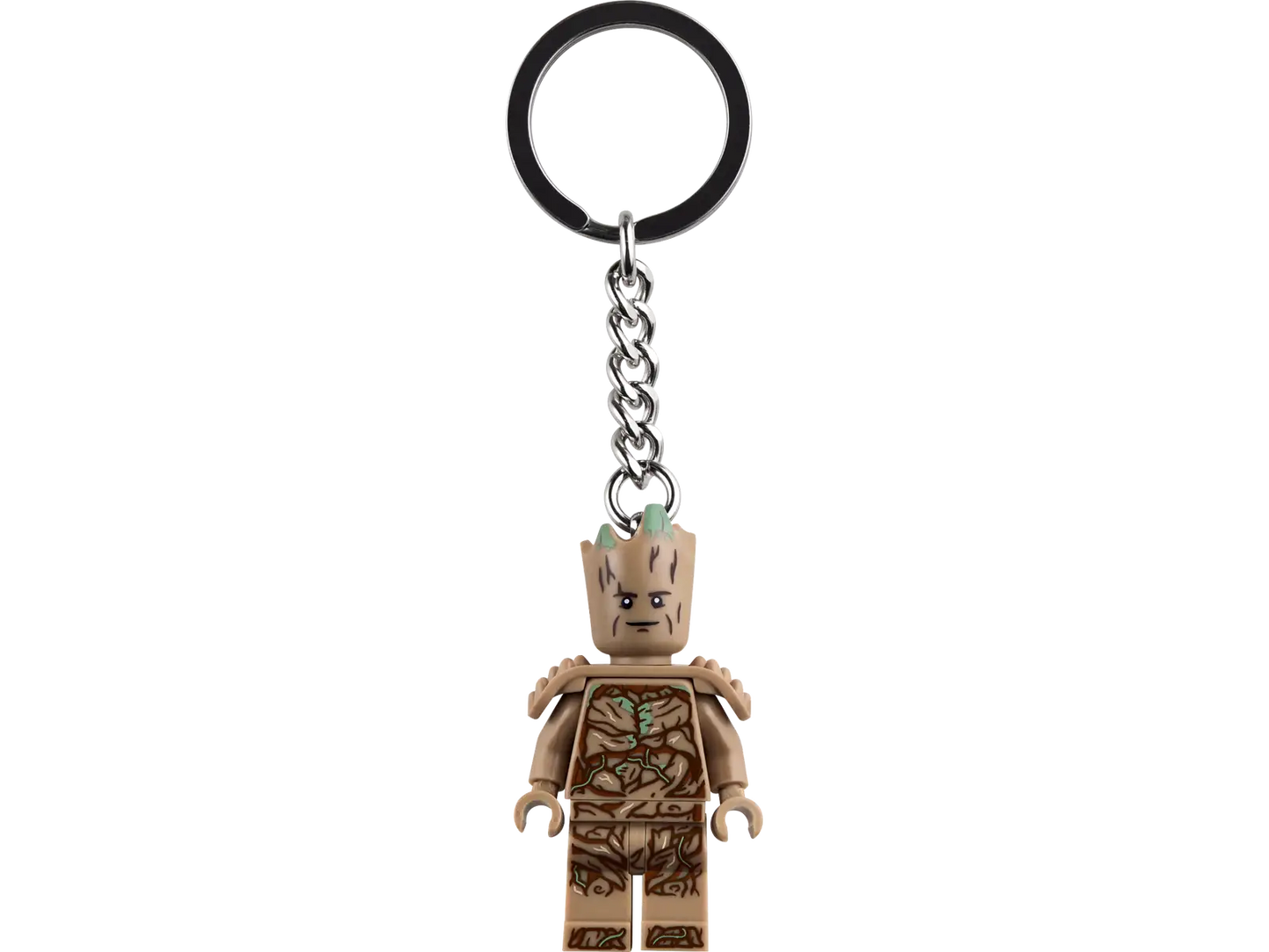 LEGO® Marvel Groot Key Chain 854291