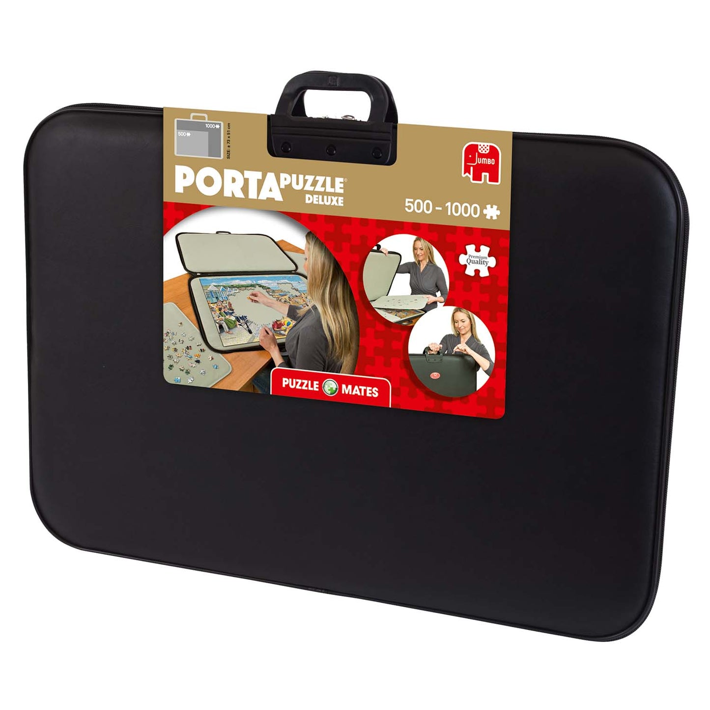 Portapuzzle Deluxe up to 1000 Pieces