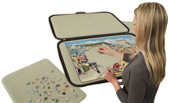 Portapuzzle Deluxe up to 1000 Pieces