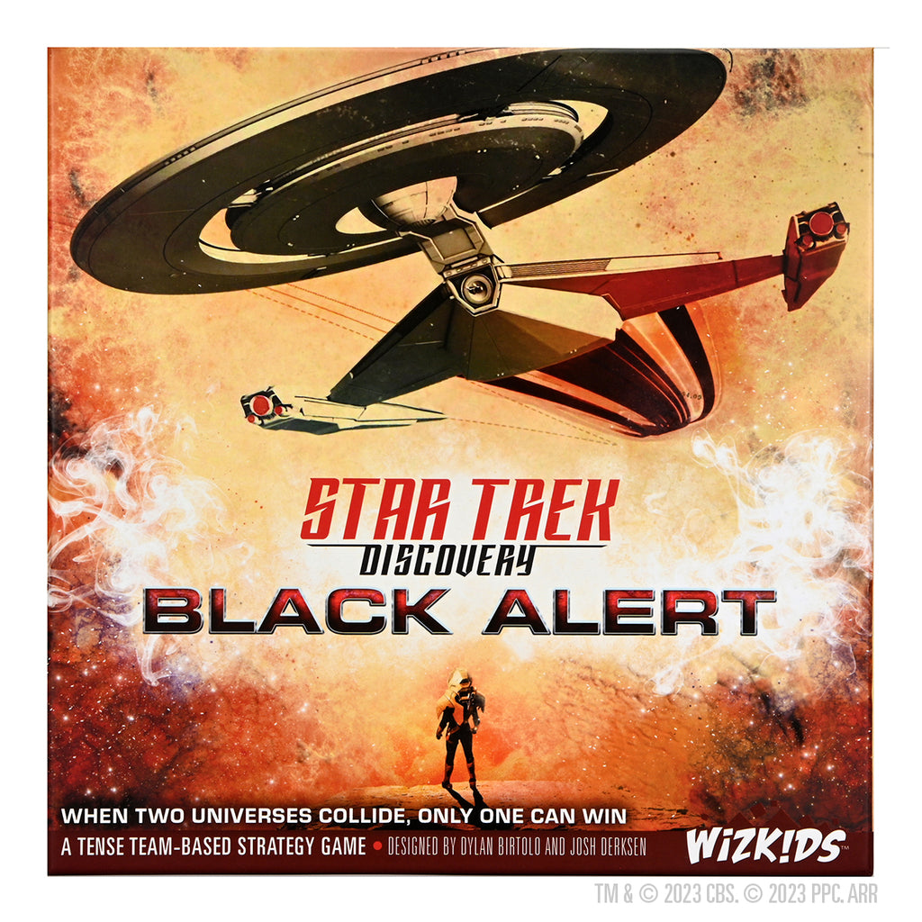 Star Trek Discovery: Black Alert