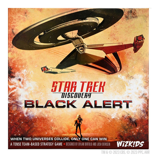 Star Trek Discovery: Black Alert