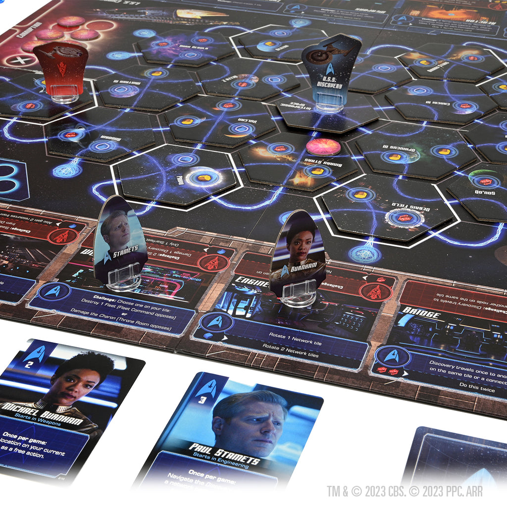 Star Trek Discovery: Black Alert