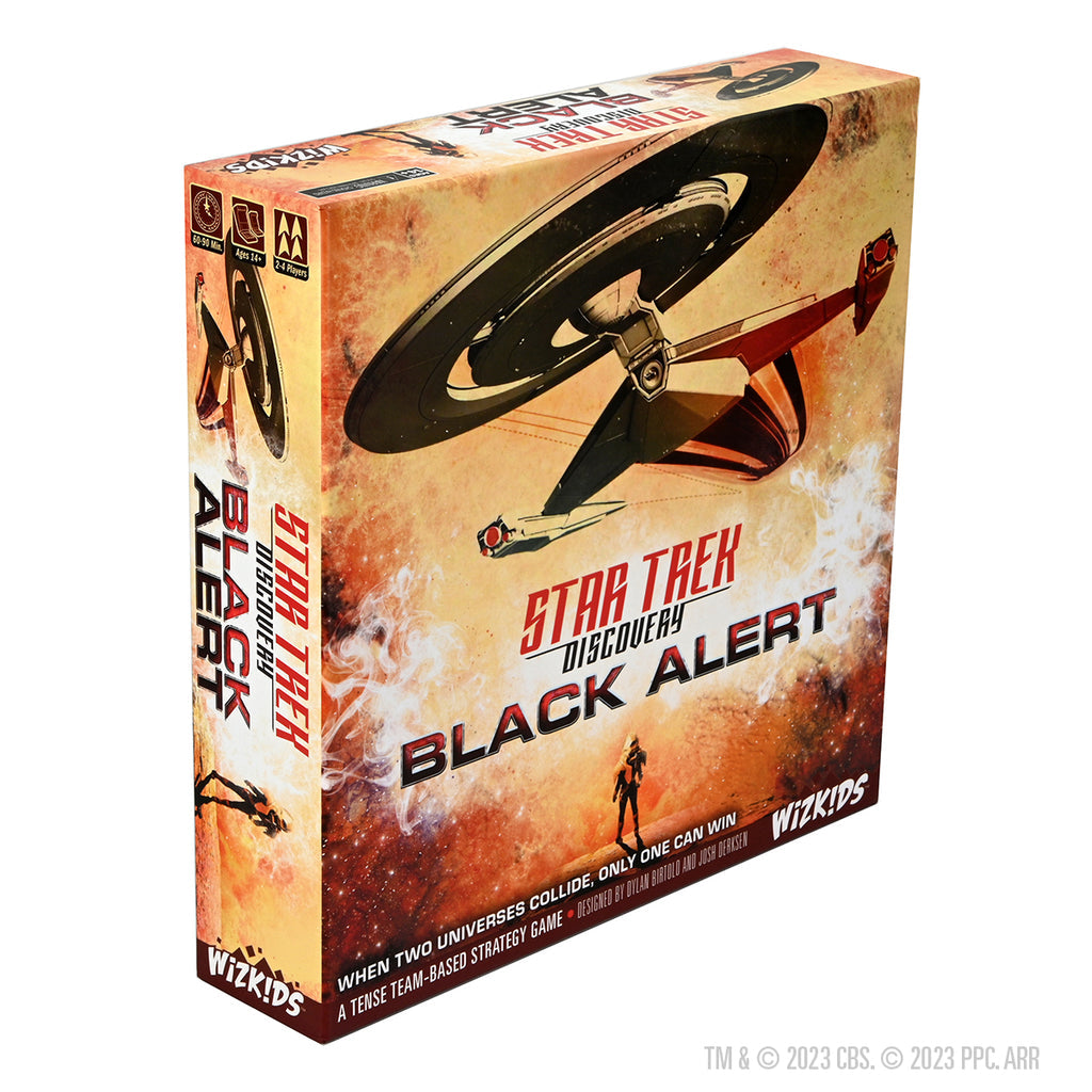 Star Trek Discovery: Black Alert