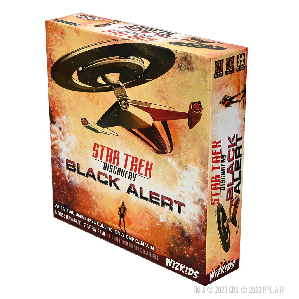 Star Trek Discovery: Black Alert