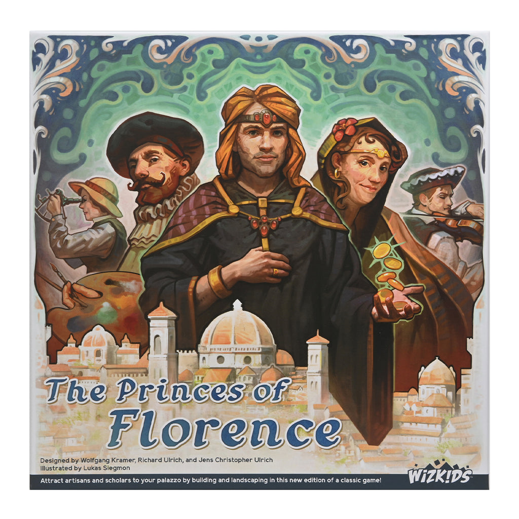 The Princes of Florence