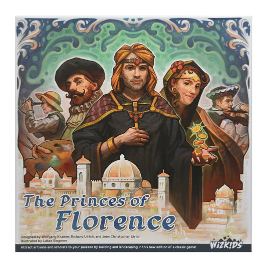 The Princes of Florence
