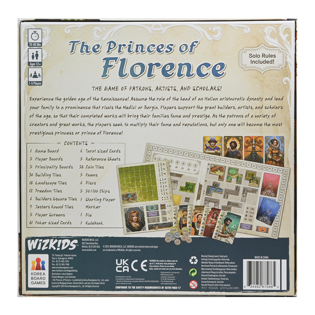 The Princes of Florence