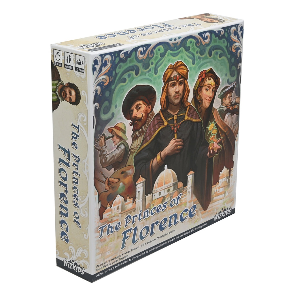 The Princes of Florence