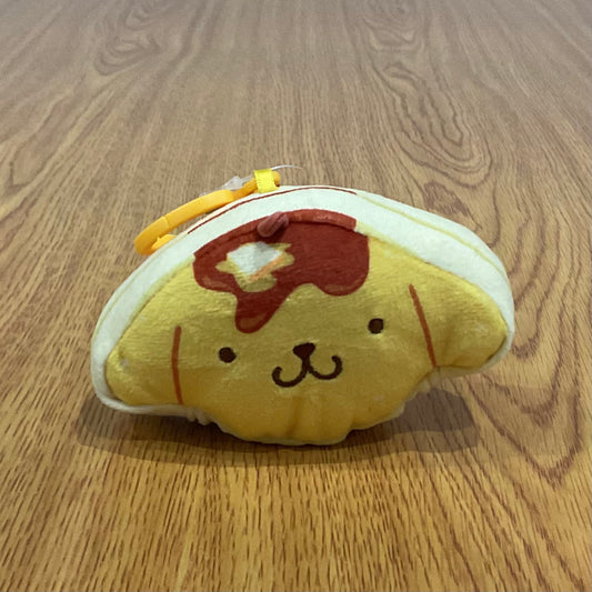 Hello Kitty 4-Inch Clip-On Plush (Pick Your Favorite)