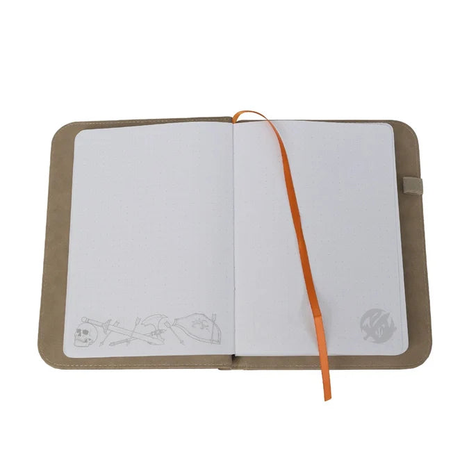 Dungeons & Dragons Class Premium Campaign Journal (Choose Your Class!)
