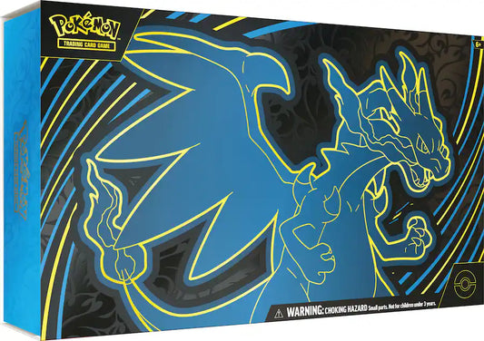 Pokémon TCG: Mega Charizard X EX Ultra Premium Collection (Limit 1)