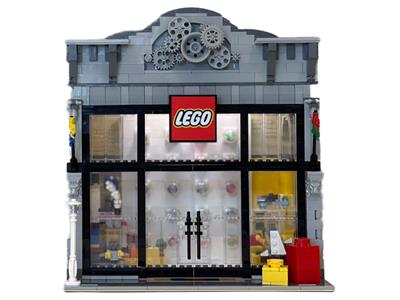 LEGO® BrickLink Designer Program Modular LEGO Store 910009 (Retired)